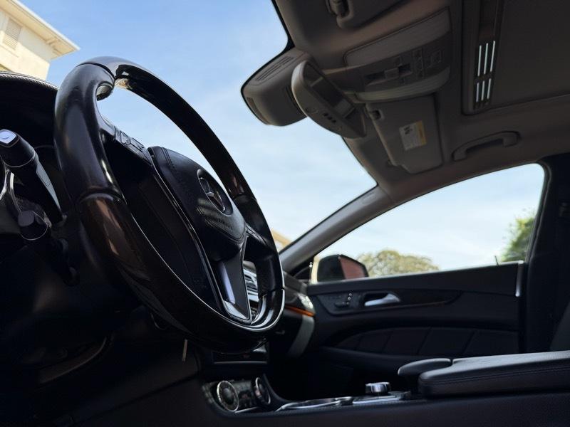 Mercedes-Benz CLS-Class CLS550 2013