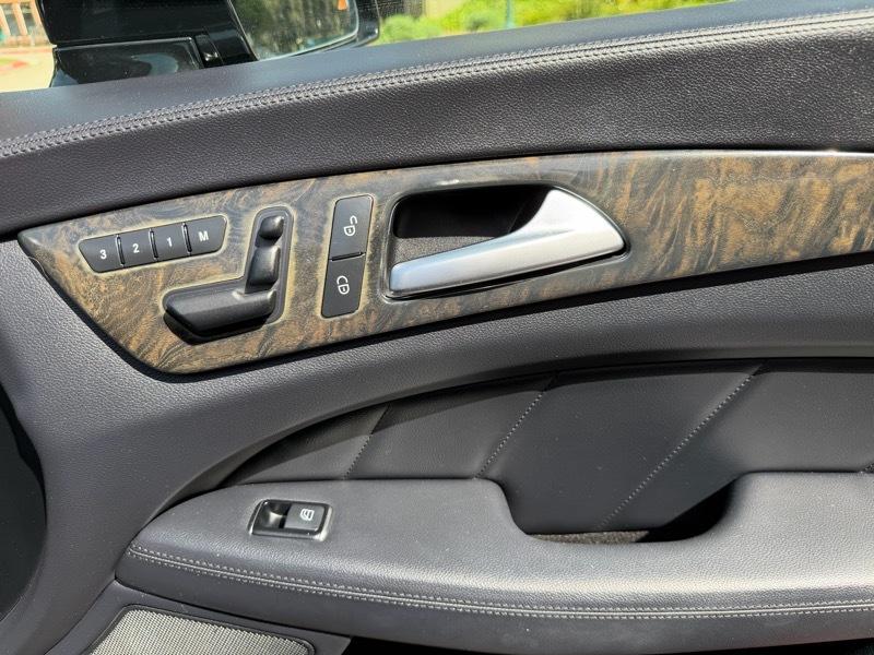 Mercedes-Benz CLS-Class CLS550 2013