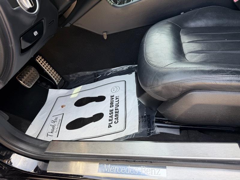 Mercedes-Benz CLS-Class CLS550 2013