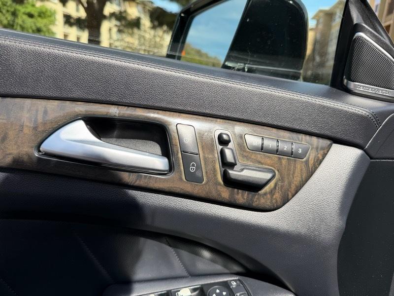 Mercedes-Benz CLS-Class CLS550 2013