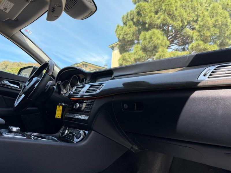 Mercedes-Benz CLS-Class CLS550 2013