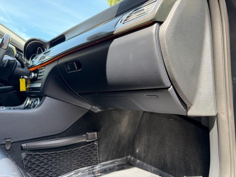 Mercedes-Benz CLS-Class CLS550 2013