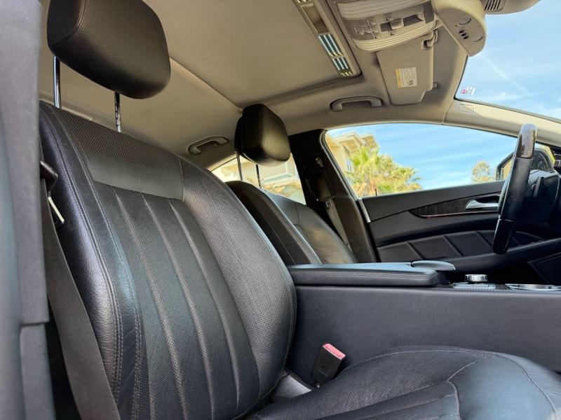 Mercedes-Benz CLS-Class CLS550 2013