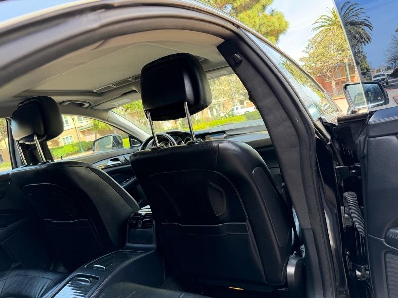 Mercedes-Benz CLS-Class CLS550 2013