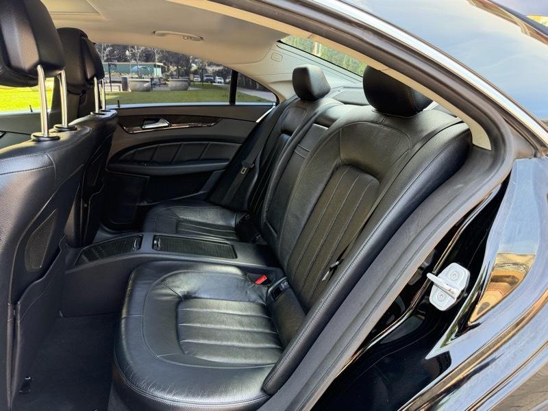 Mercedes-Benz CLS-Class CLS550 2013