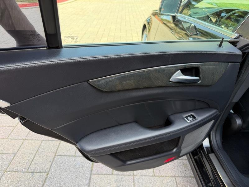 Mercedes-Benz CLS-Class CLS550 2013