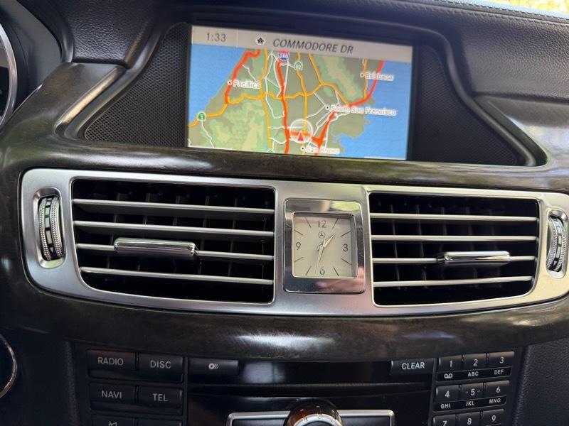 Mercedes-Benz CLS-Class CLS550 2013