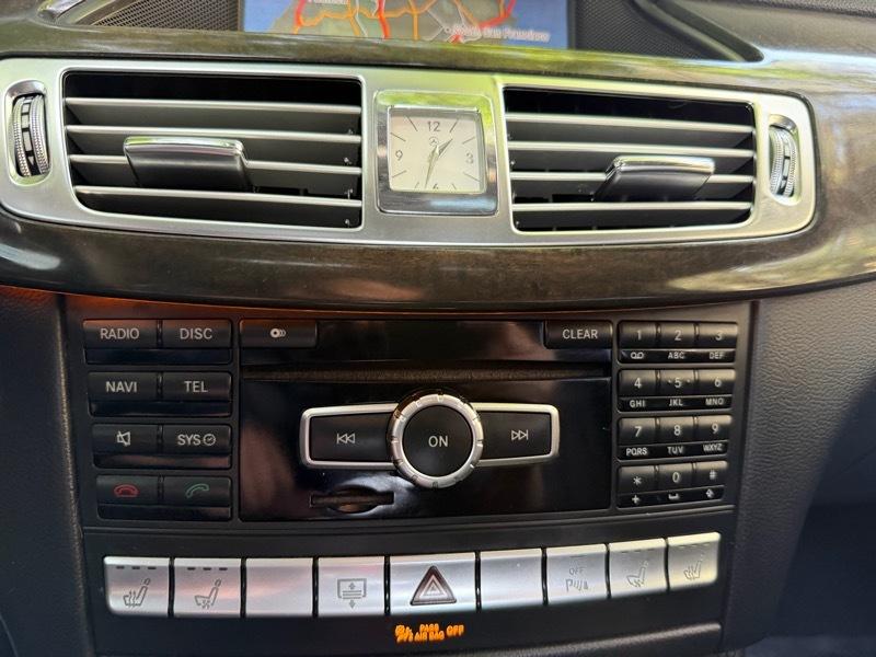 Mercedes-Benz CLS-Class CLS550 2013