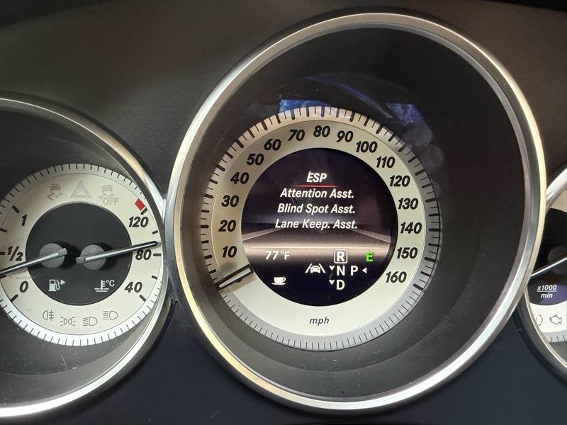 Mercedes-Benz CLS-Class CLS550 2013