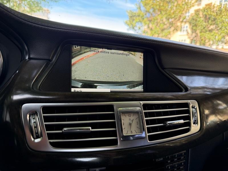 Mercedes-Benz CLS-Class CLS550 2013