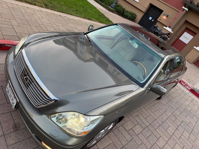 Lexus LS 430 Sedan 2005