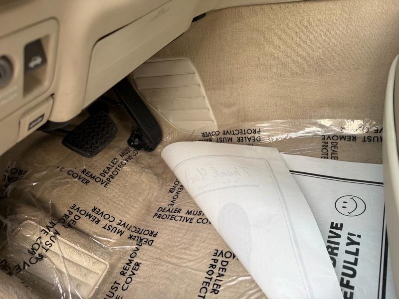 Lexus LS 430 Sedan 2005