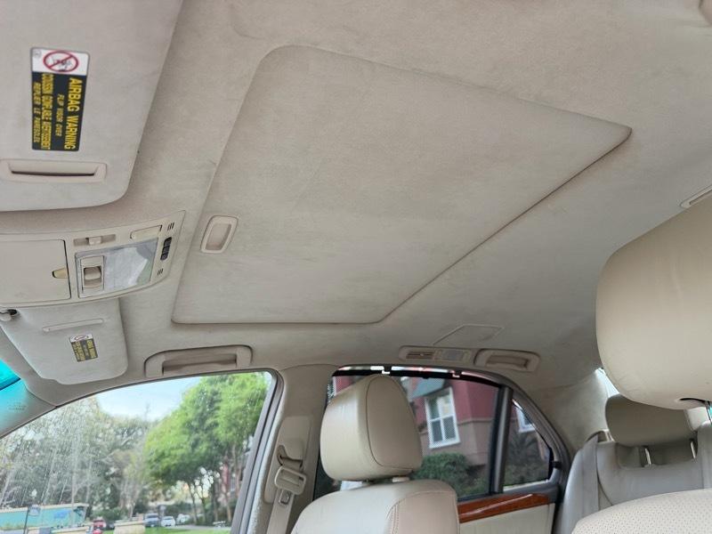 Lexus LS 430 Sedan 2005