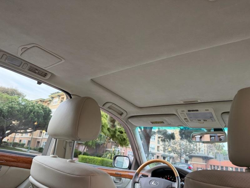 Lexus LS 430 Sedan 2005