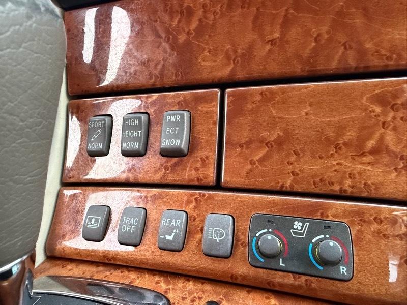 Lexus LS 430 Sedan 2005