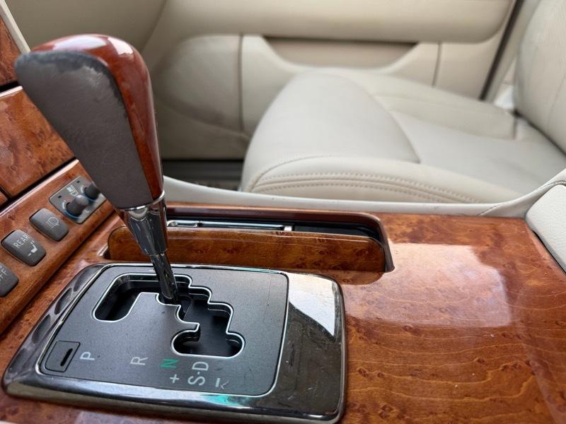 Lexus LS 430 Sedan 2005