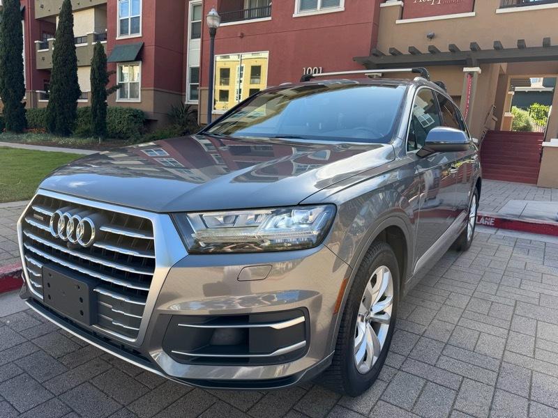 Audi Q7 3.0 Premium Plus quattro 2017