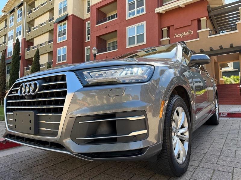Audi Q7 3.0 Premium Plus quattro 2017