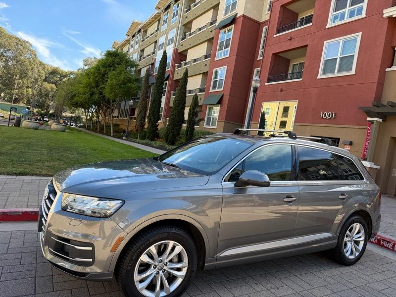 Audi Q7 3.0 Premium Plus quattro 2017
