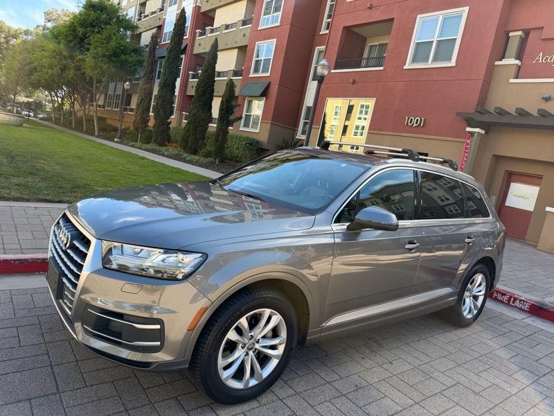 Audi Q7 3.0 Premium Plus quattro 2017