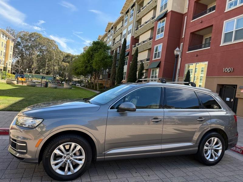 Audi Q7 3.0 Premium Plus quattro 2017
