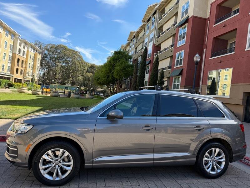 Audi Q7 3.0 Premium Plus quattro 2017