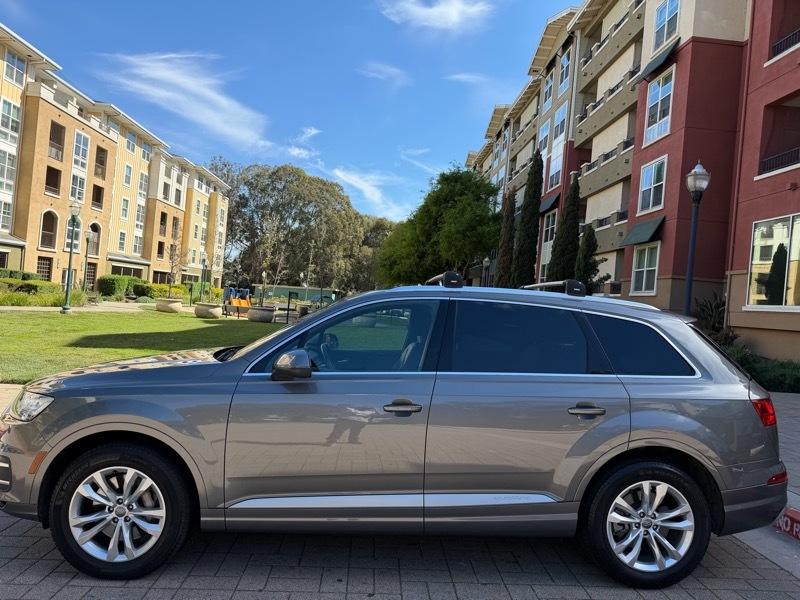 Audi Q7 3.0 Premium Plus quattro 2017
