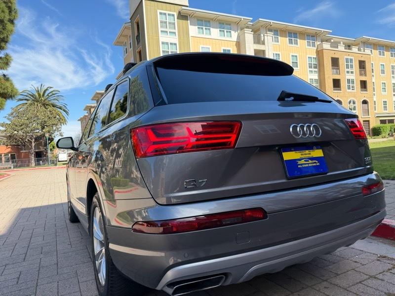 Audi Q7 3.0 Premium Plus quattro 2017