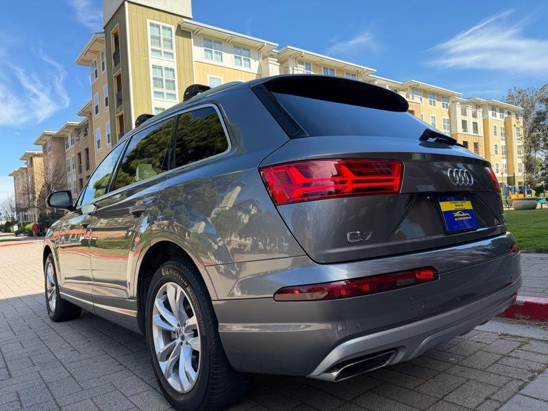 Audi Q7 3.0 Premium Plus quattro 2017