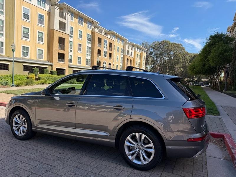 Audi Q7 3.0 Premium Plus quattro 2017