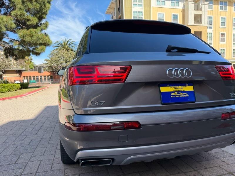 Audi Q7 3.0 Premium Plus quattro 2017