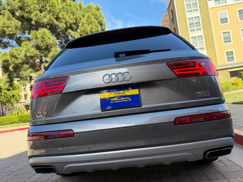 Audi Q7 3.0 Premium Plus quattro 2017