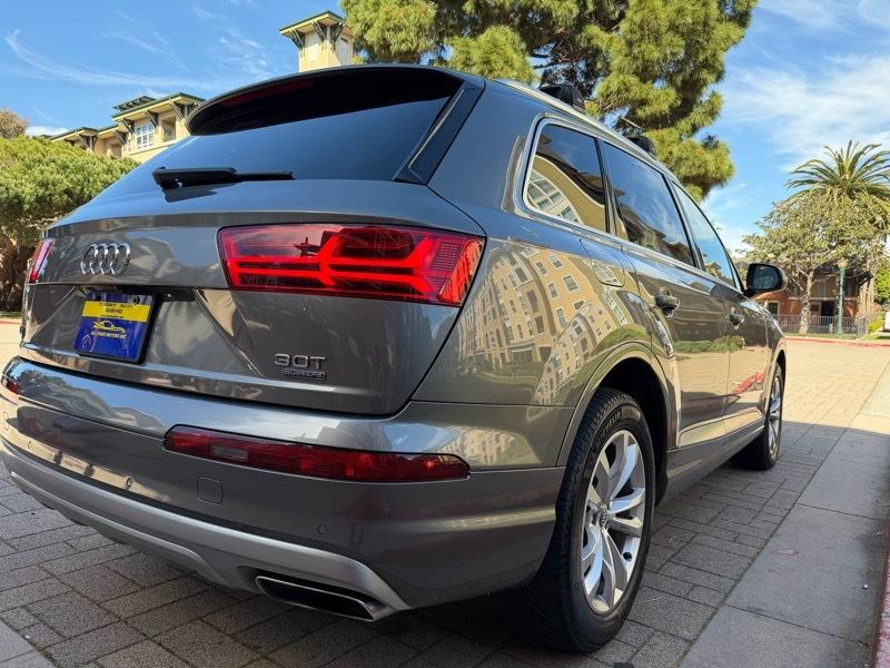Audi Q7 3.0 Premium Plus quattro 2017