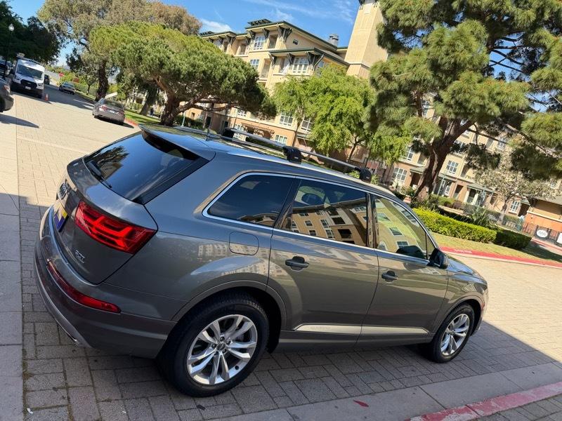 Audi Q7 3.0 Premium Plus quattro 2017