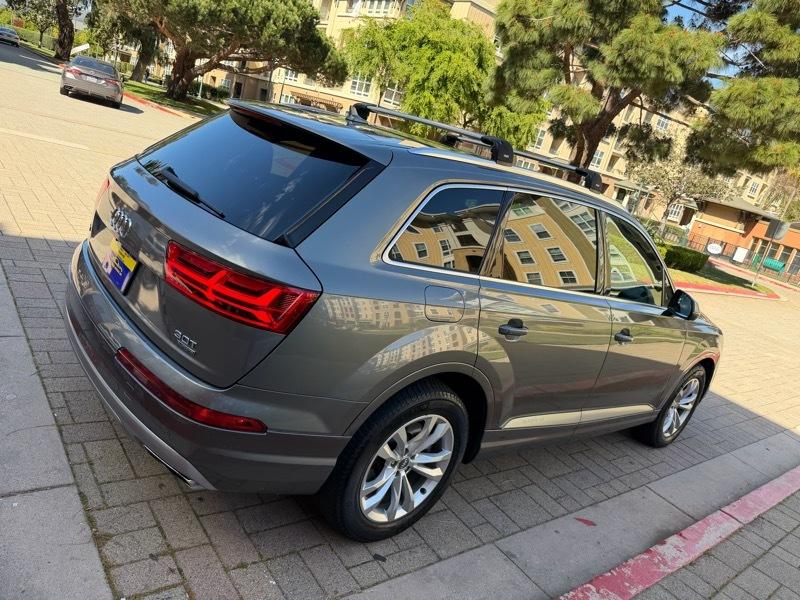 Audi Q7 3.0 Premium Plus quattro 2017