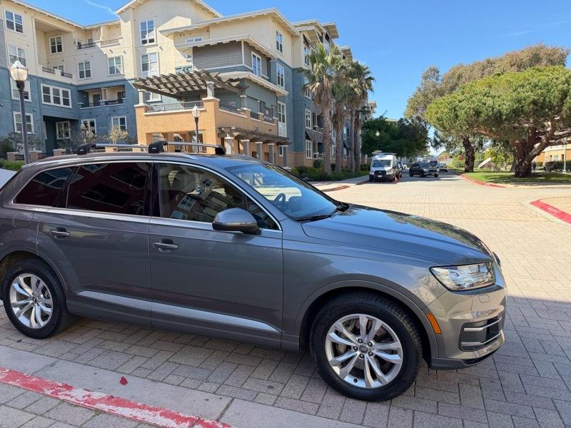 Audi Q7 3.0 Premium Plus quattro 2017