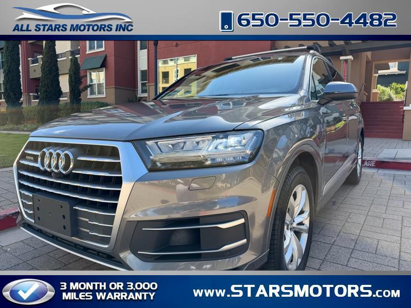 2017 Audi Q7 3.0 Premium Plus quattro