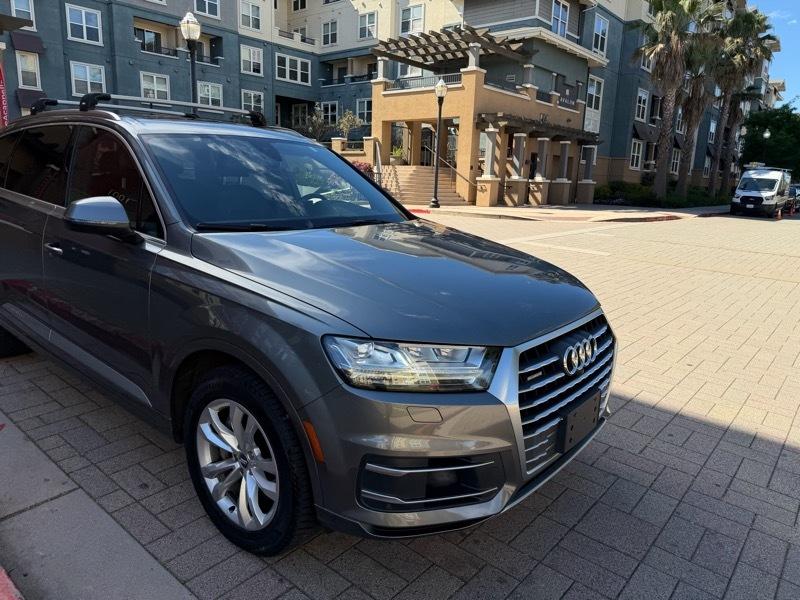 Audi Q7 3.0 Premium Plus quattro 2017