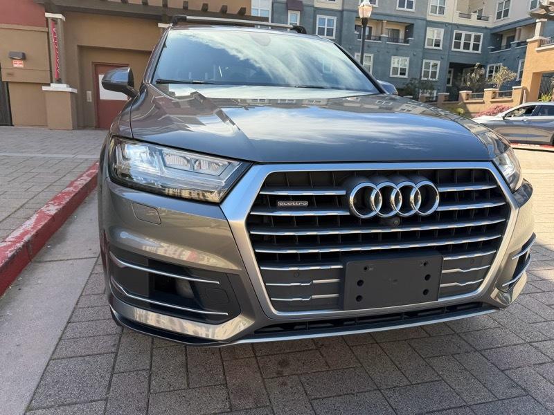 Audi Q7 3.0 Premium Plus quattro 2017