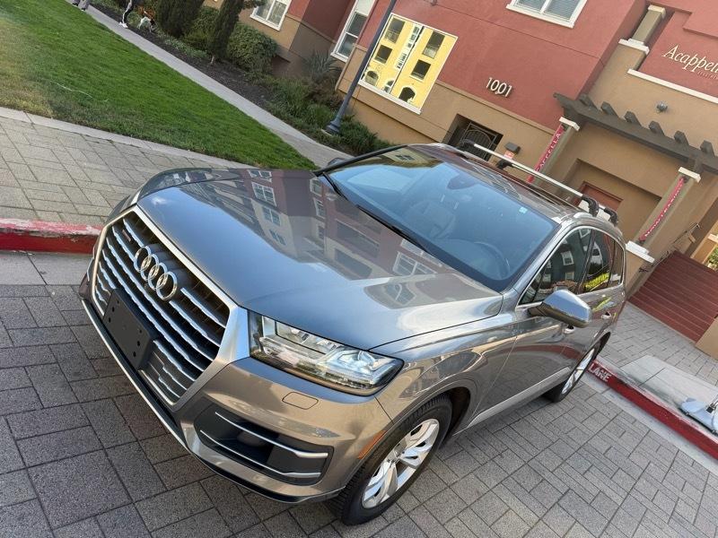 Audi Q7 3.0 Premium Plus quattro 2017