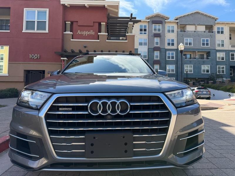 Audi Q7 3.0 Premium Plus quattro 2017