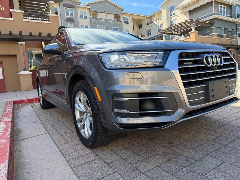 Audi Q7 3.0 Premium Plus quattro 2017