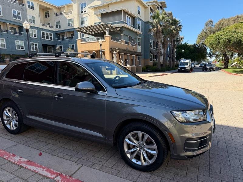 Audi Q7 3.0 Premium Plus quattro 2017