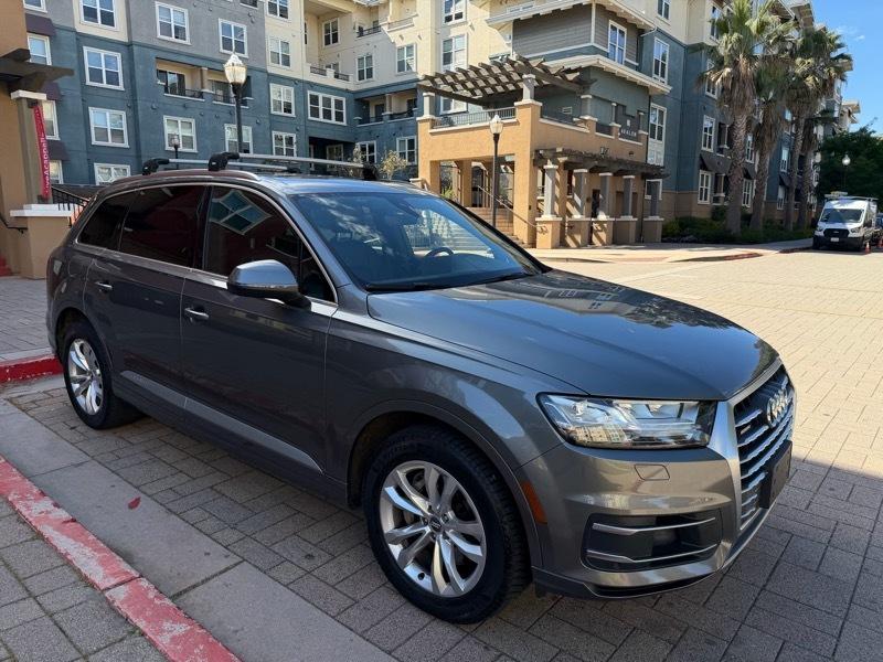Audi Q7 3.0 Premium Plus quattro 2017