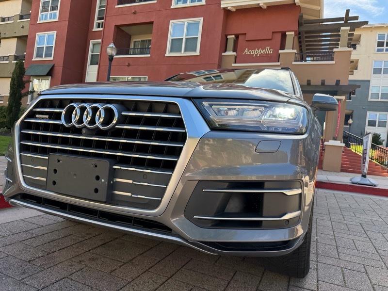 Audi Q7 3.0 Premium Plus quattro 2017