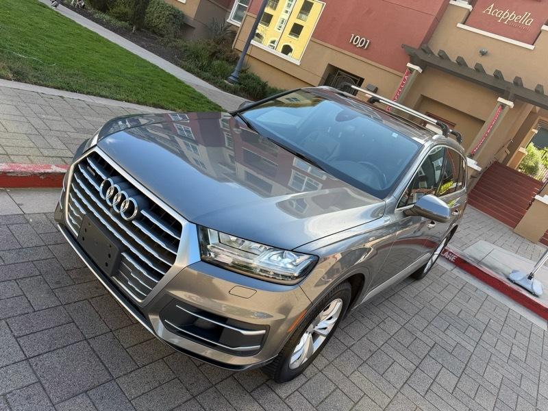 Audi Q7 3.0 Premium Plus quattro 2017