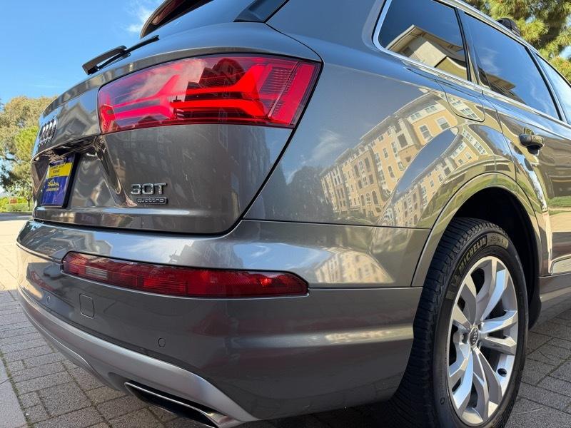 Audi Q7 3.0 Premium Plus quattro 2017