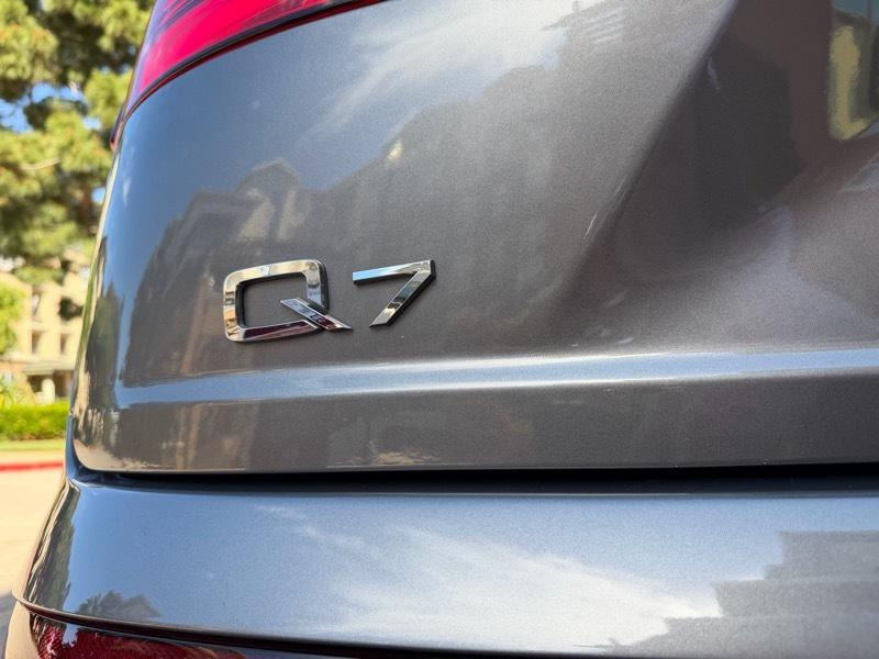 Audi Q7 3.0 Premium Plus quattro 2017