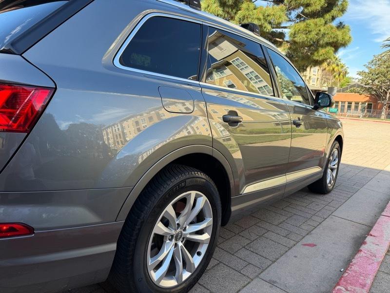 Audi Q7 3.0 Premium Plus quattro 2017