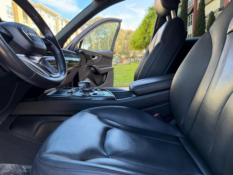 Audi Q7 3.0 Premium Plus quattro 2017